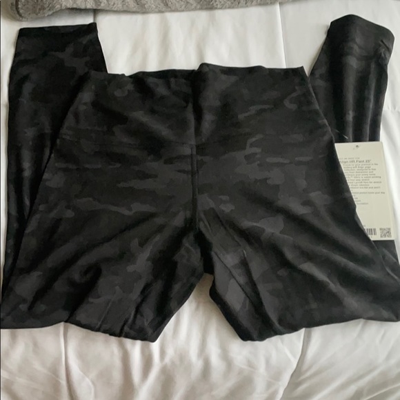 lululemon athletica Pants - Lululemon align pant - size 8